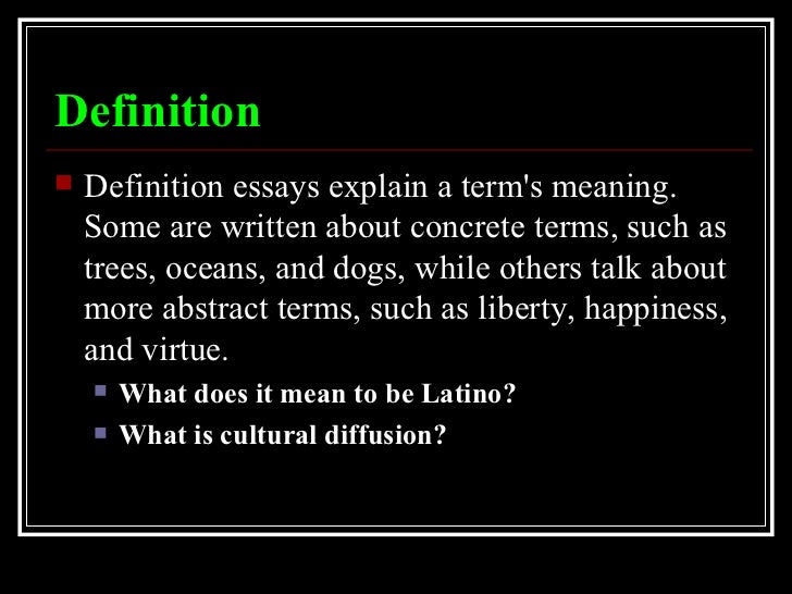 extended definition essay on maturity By clicking start upload you confirm that these files don't contain any personal information and don't contradict with your initial paper instructions. extended definition essay on maturity By clicking start upload you confirm that these files don't contain any personal information and don't contradict with your initial paper instructions.
